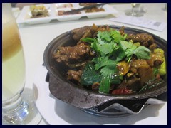 Typical Chinese dish.